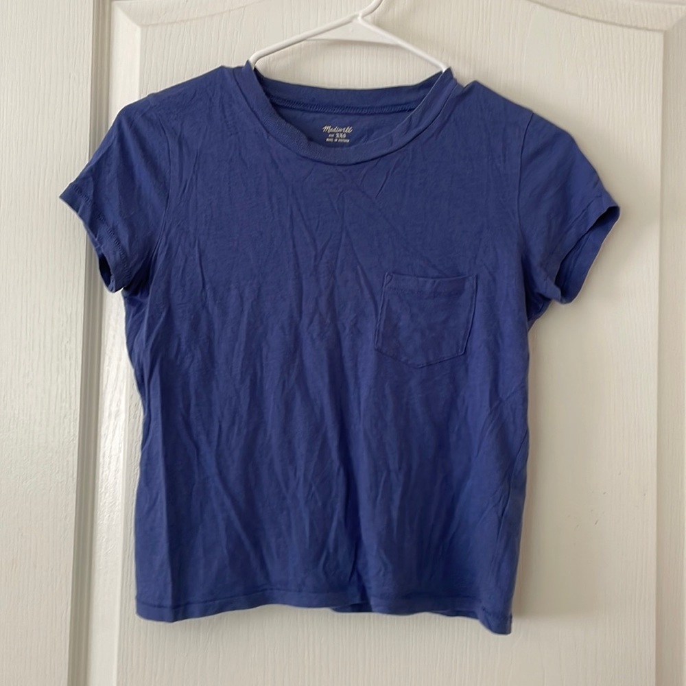 Madewell summer tshirt